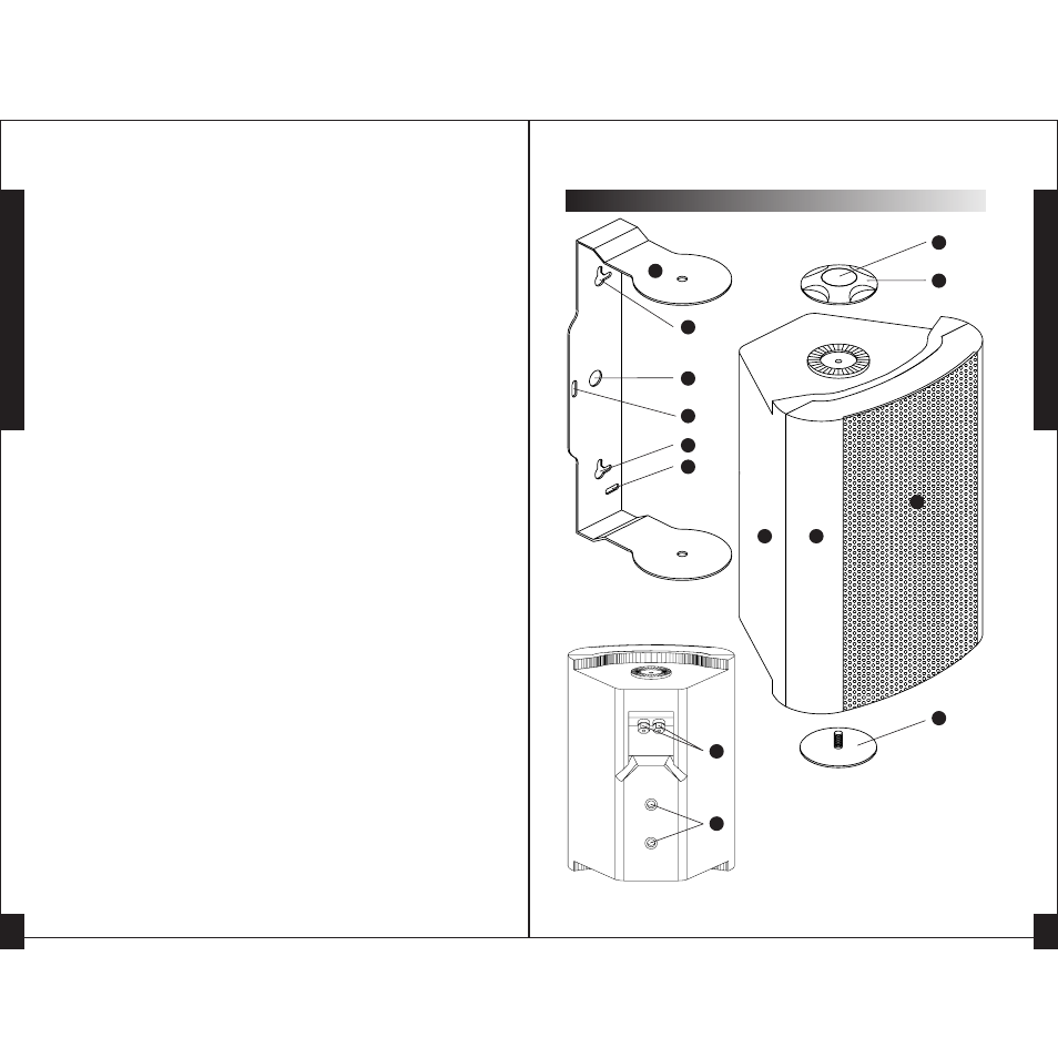 Niles Audio OS-20 User Manual | Page 4 / 12