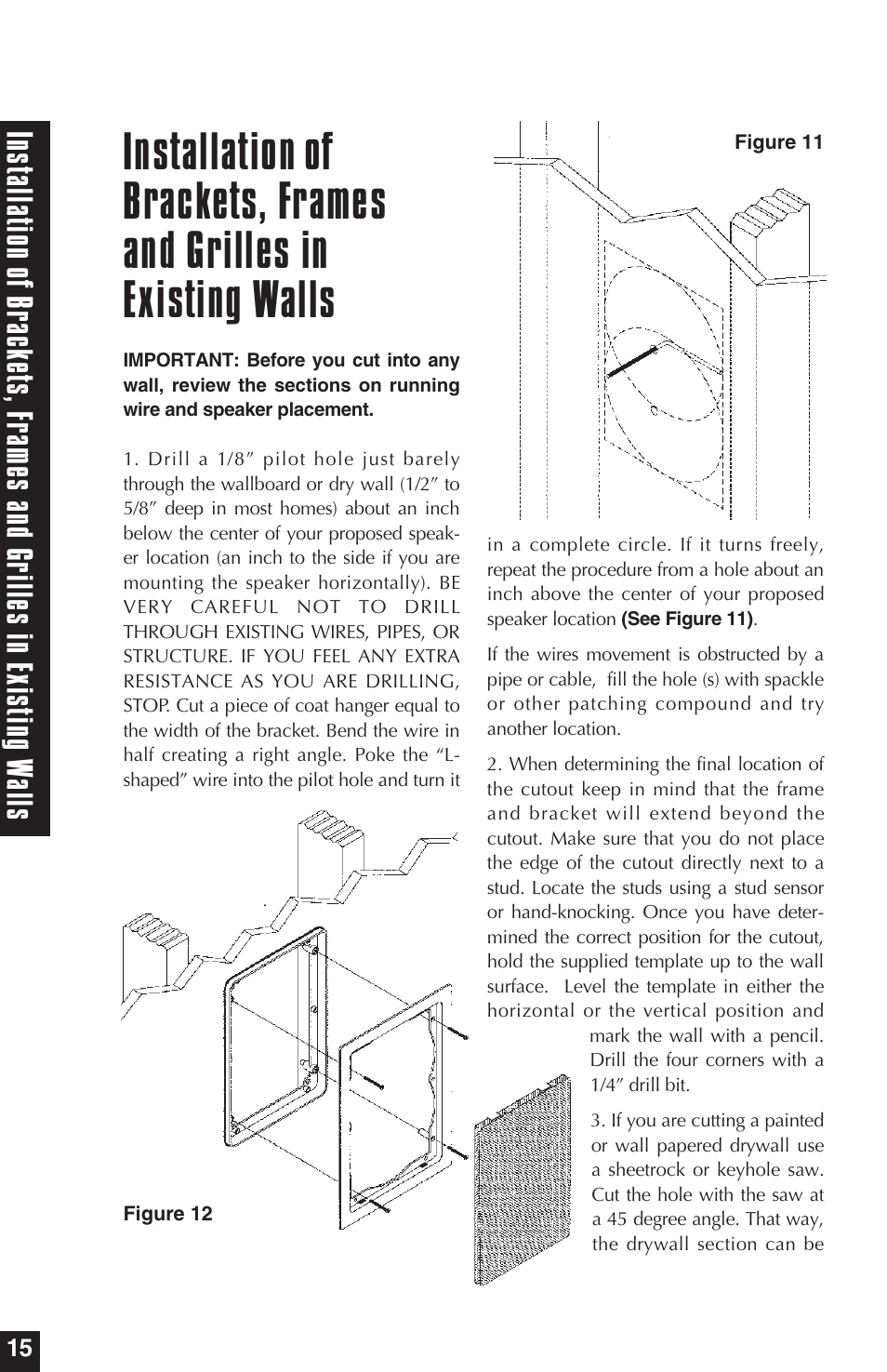 Niles Audio HD5 User Manual | Page 16 / 28
