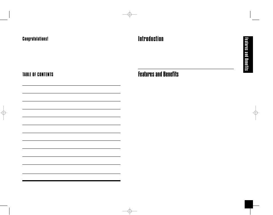 Niles Audio CM5MP User Manual | Page 2 / 12