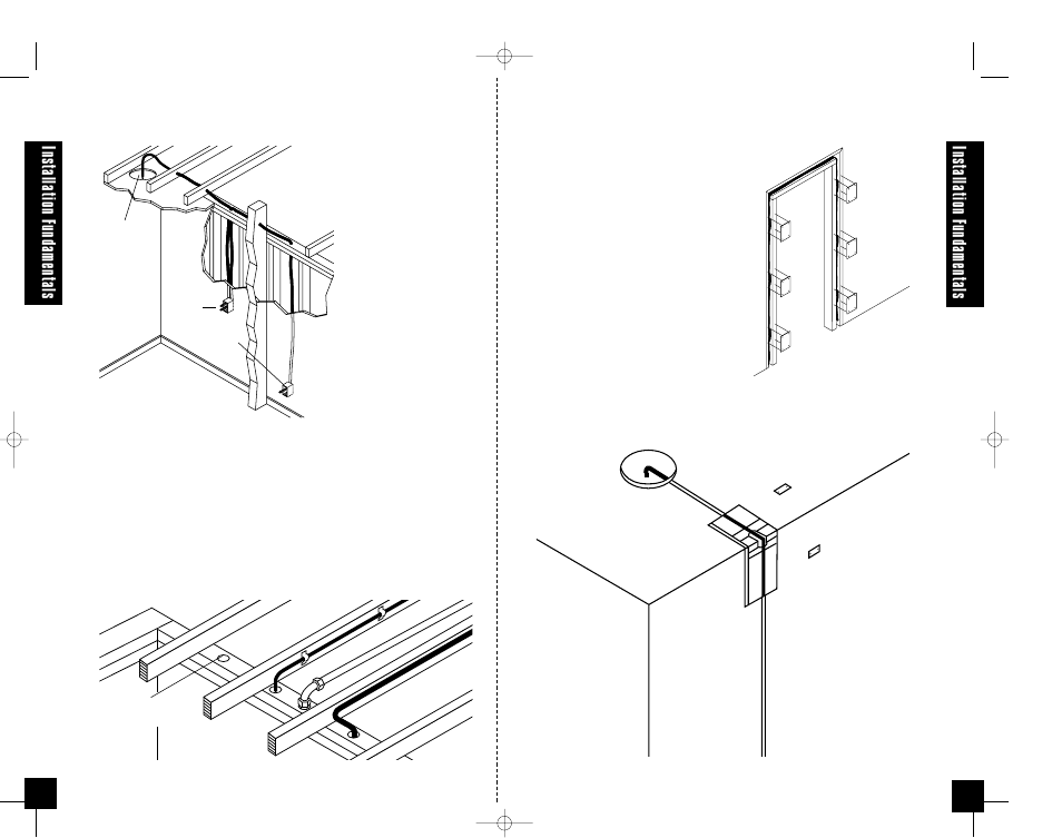 Ins talla tion f undamen tals | Niles Audio CM5MP User Manual | Page 7 / 12