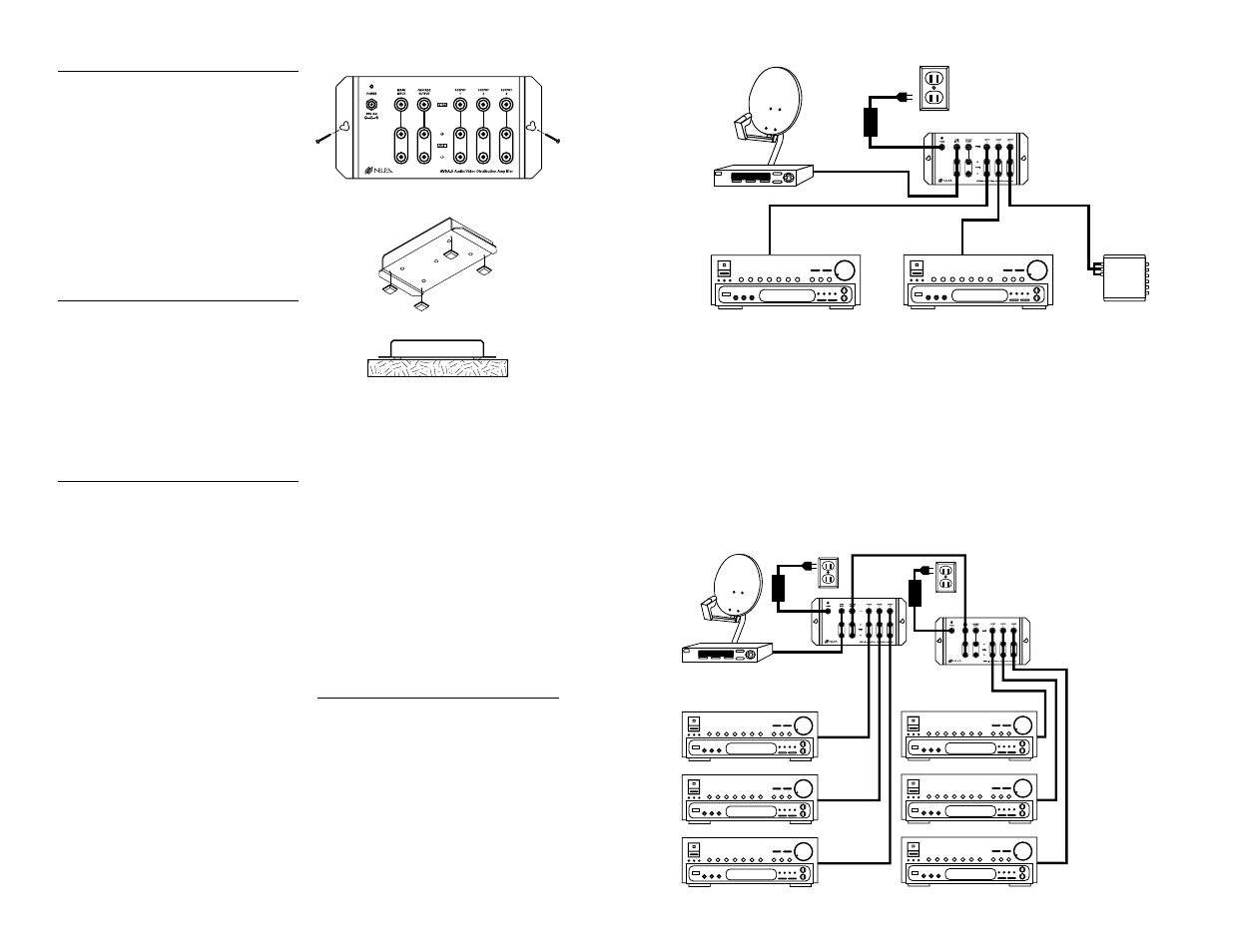 Niles Audio AVDA-3 User Manual | Page 2 / 2