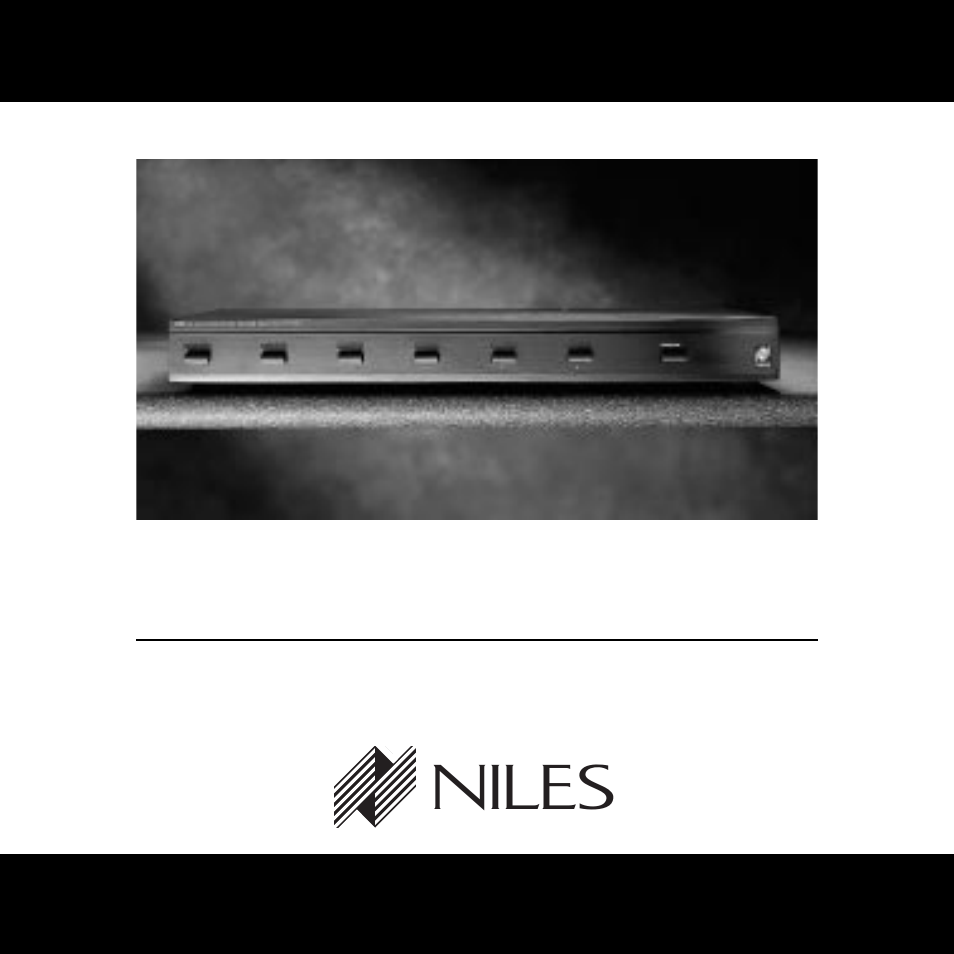 Niles Audio HDL-6 User Manual | 16 pages