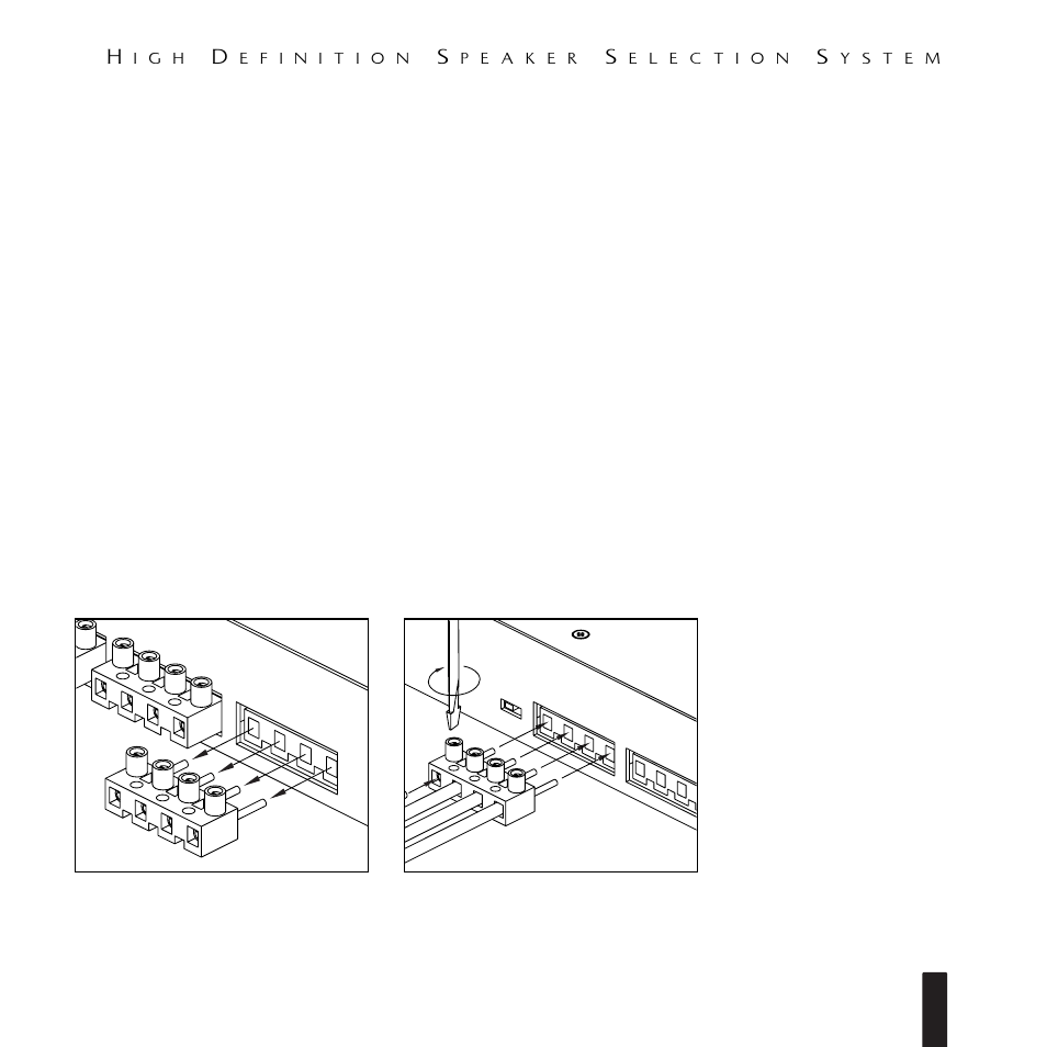 Niles Audio HDL-6 User Manual | Page 11 / 16