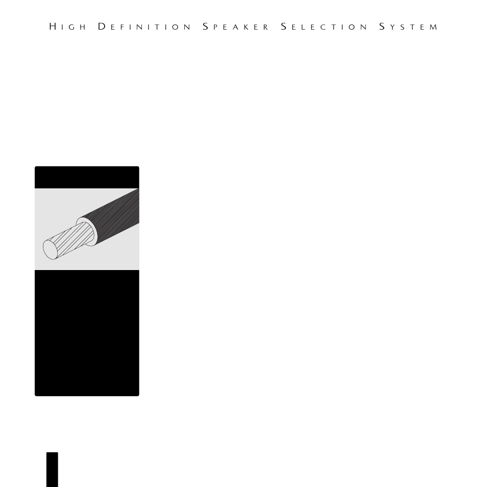Niles Audio HDL-6 User Manual | Page 6 / 16