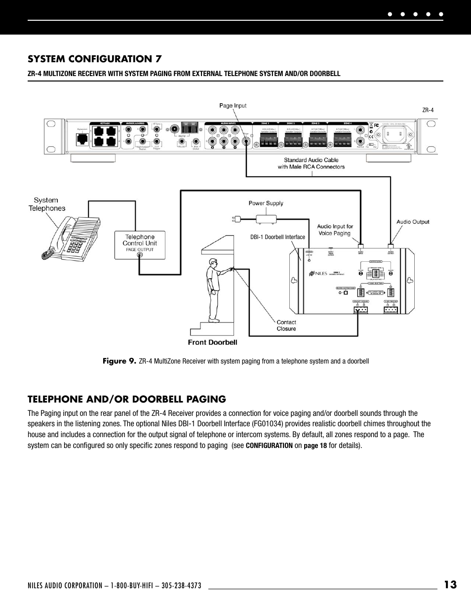 Niles Audio ZR-4 User Manual | Page 15 / 32