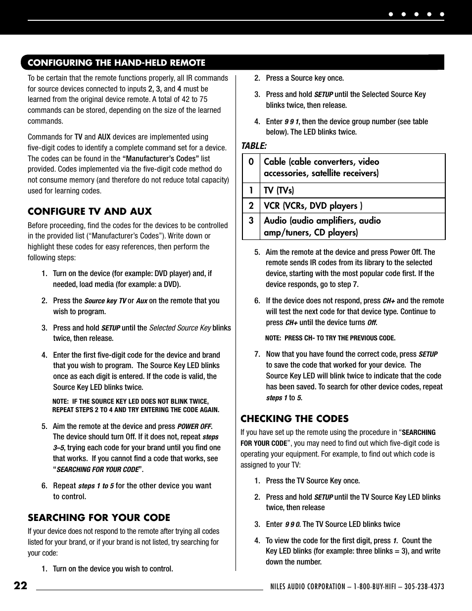 Niles Audio ZR-4 User Manual | Page 24 / 32