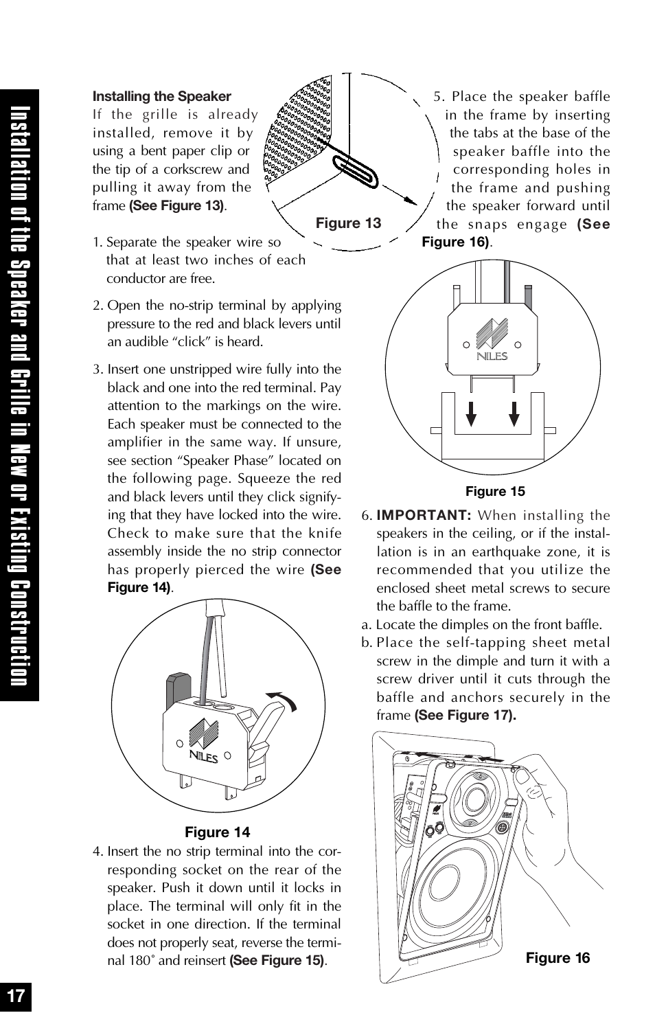 Niles Audio MP6 User Manual | Page 18 / 28