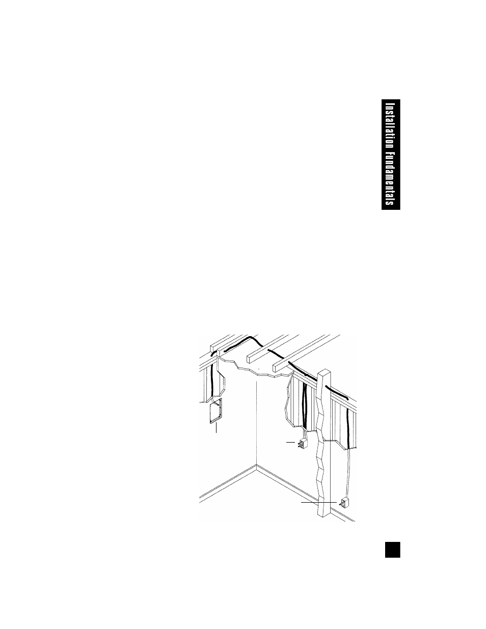 Ins talla tion f undamen tals | Niles Audio AT8200 User Manual | Page 11 / 24