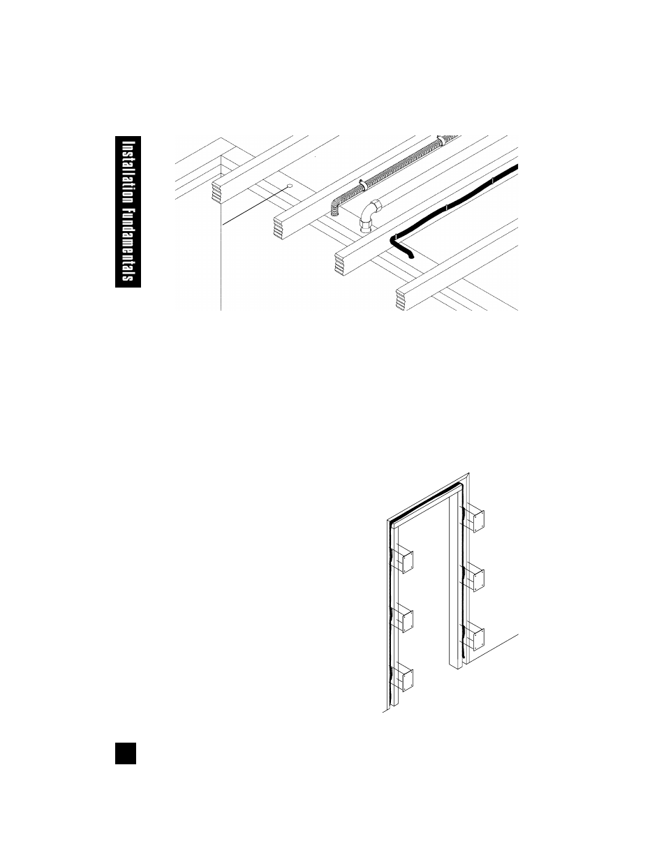 Ins talla tion f undamen tals | Niles Audio AT8200 User Manual | Page 12 / 24