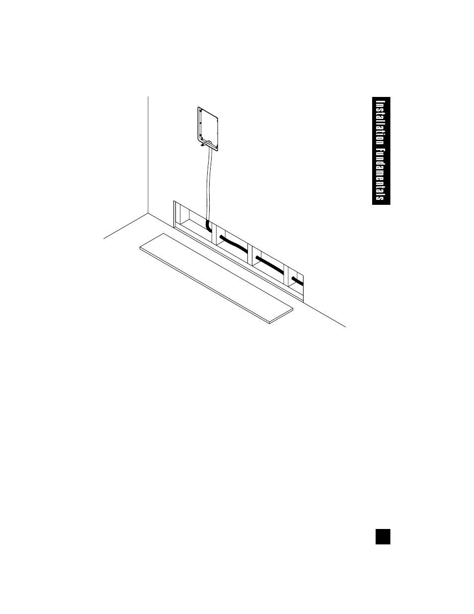 Ins talla tion f undamen tals | Niles Audio AT8200 User Manual | Page 13 / 24