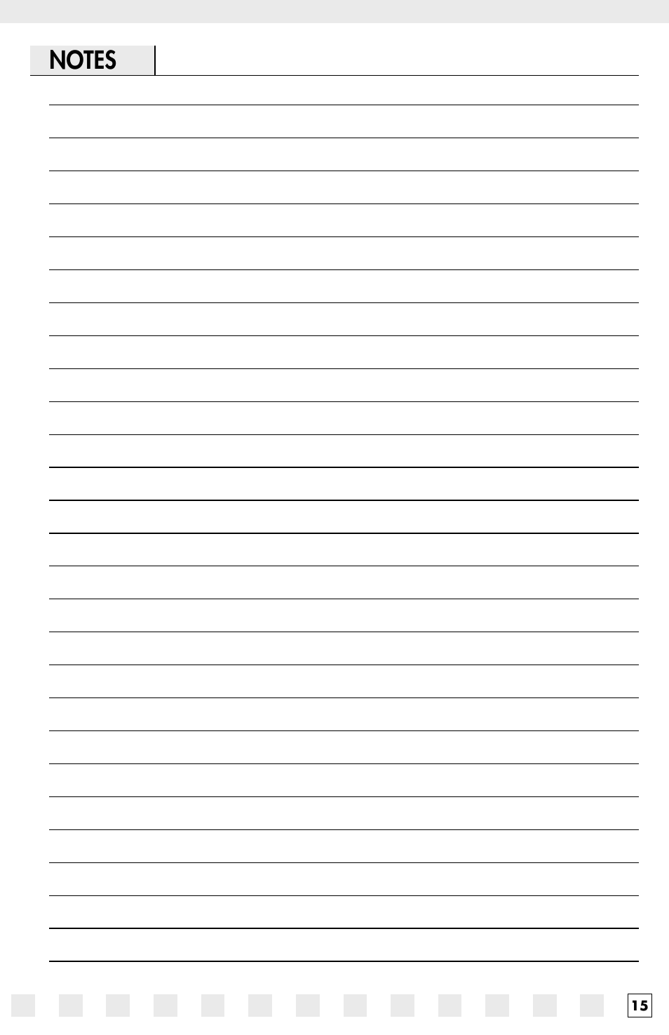 Niles Audio IW650FX User Manual | Page 17 / 20