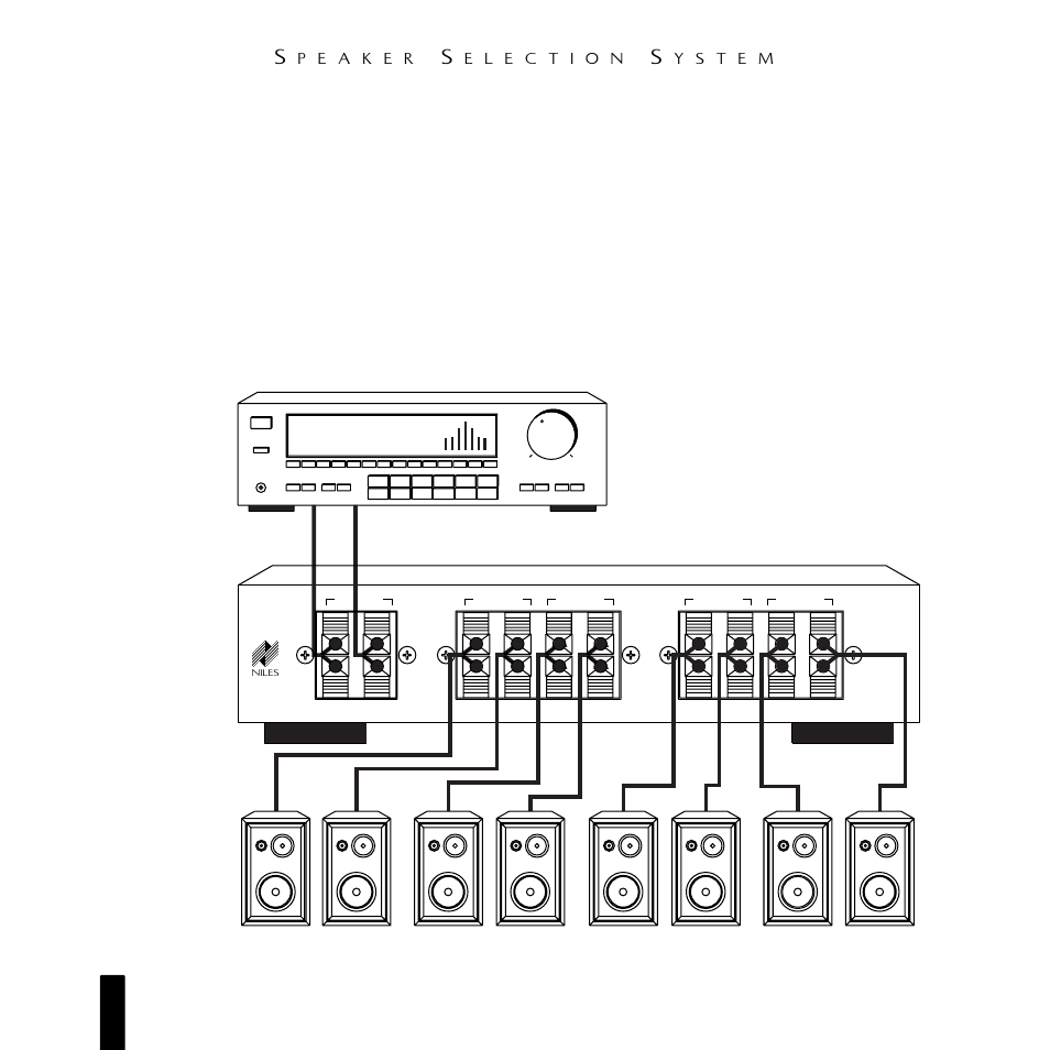 Installation, Tuner 94.9 | Niles Audio SPEAKER SPS-4 User Manual | Page 10 / 16