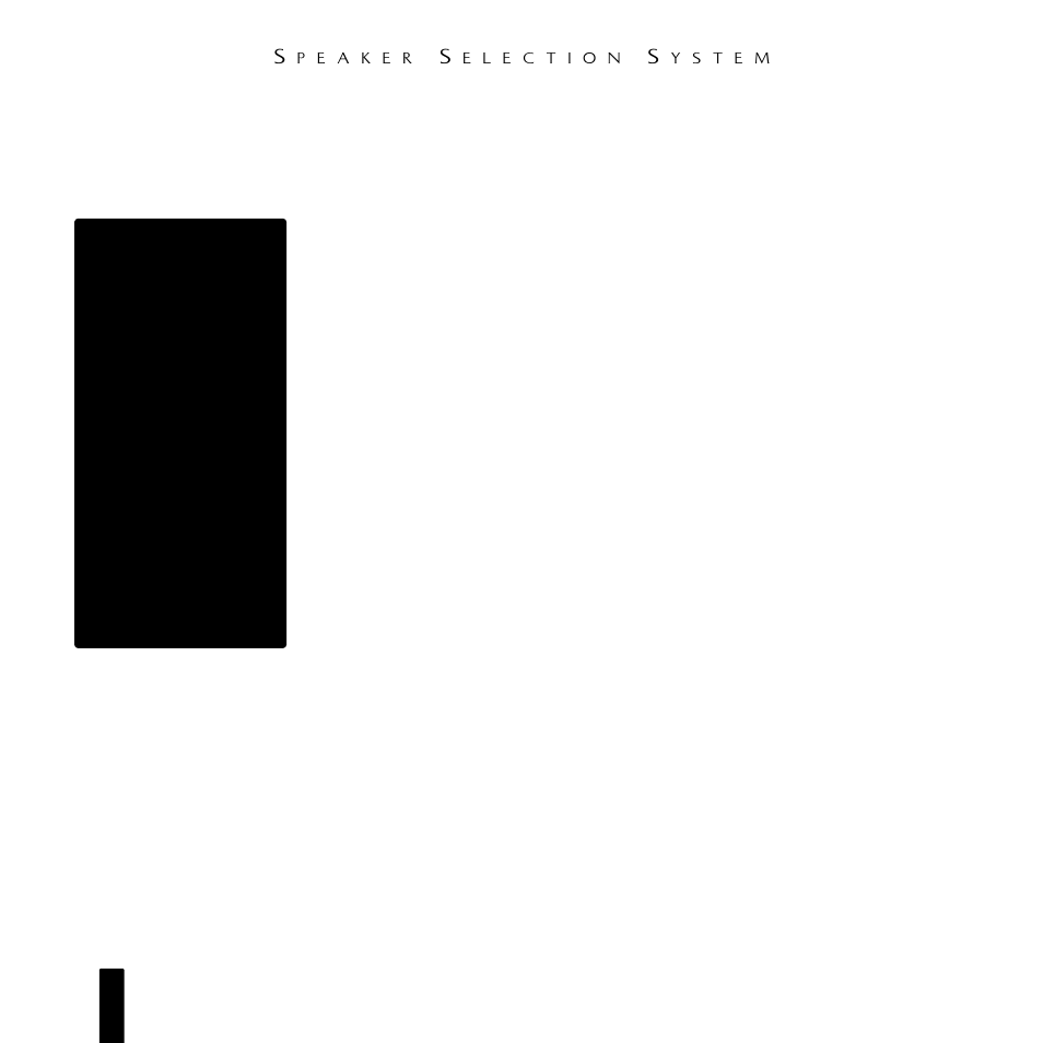 Operation | Niles Audio SPEAKER SPS-4 User Manual | Page 12 / 16