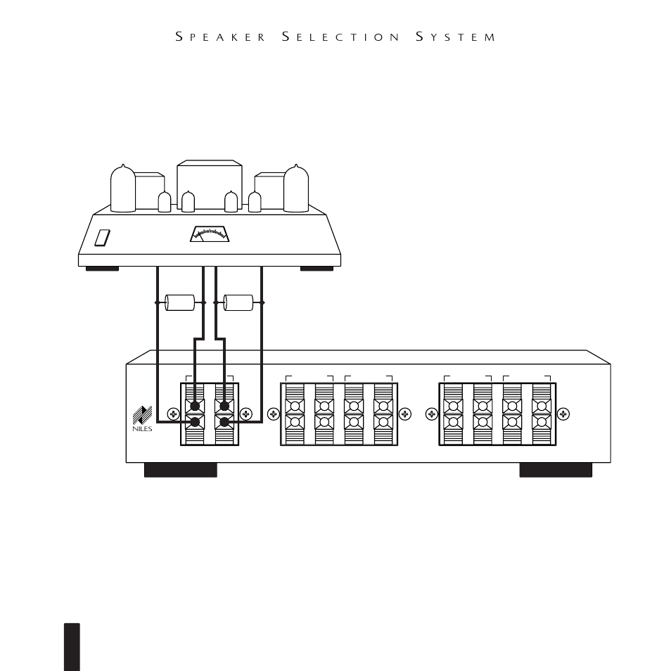 Niles Audio SPEAKER SPS-4 User Manual | Page 8 / 16