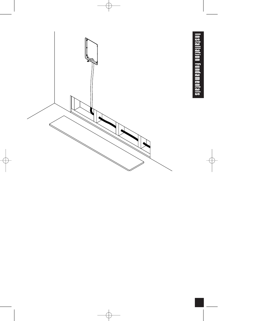 Ins talla tion f undamen tals | Niles Audio Niles AT8500 User Manual | Page 15 / 28