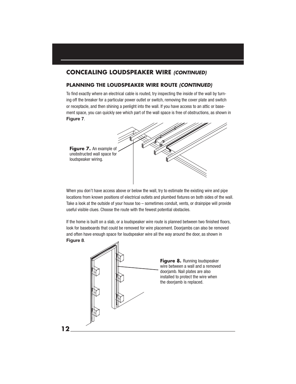 Niles Audio Niles HDFX User Manual | Page 14 / 28