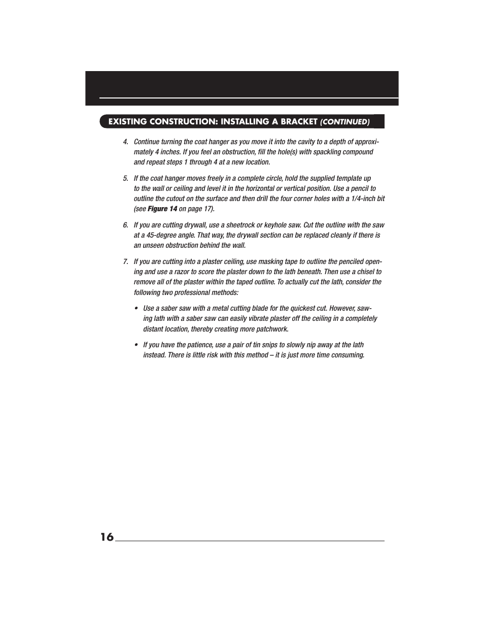 Niles Audio Niles HDFX User Manual | Page 18 / 28