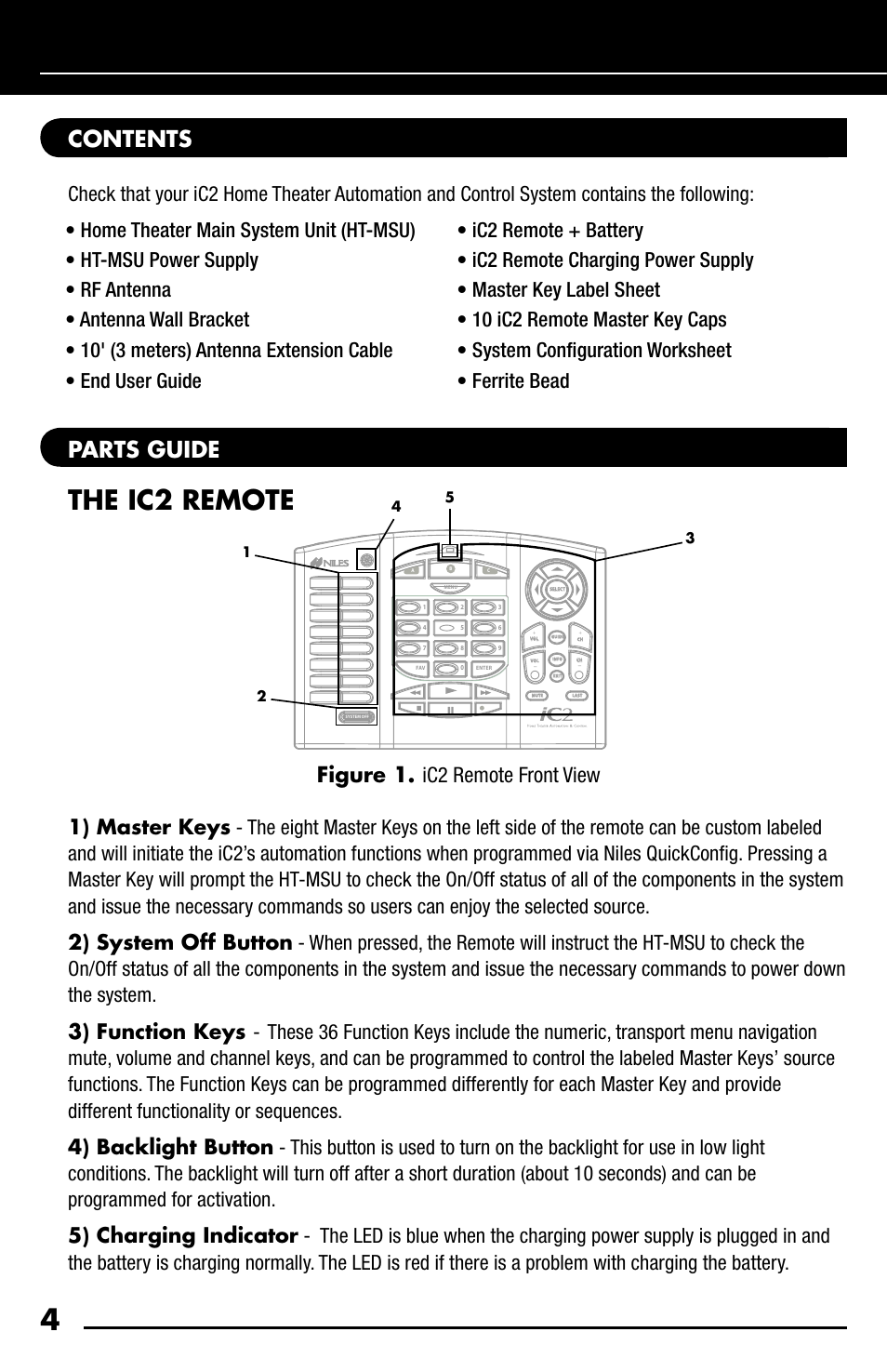 Niles Audio iC2 User Manual | Page 6 / 32