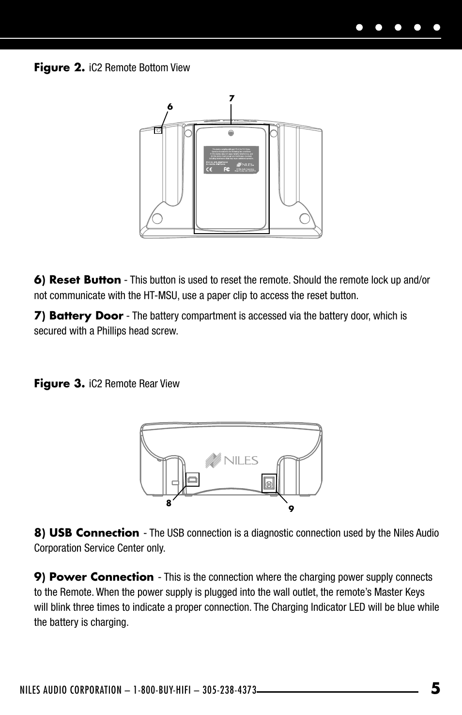 Niles Audio iC2 User Manual | Page 7 / 32