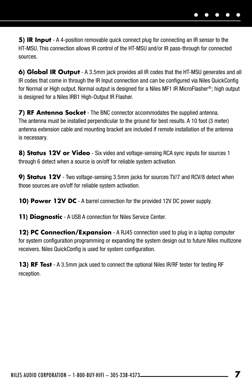 Niles Audio iC2 User Manual | Page 9 / 32