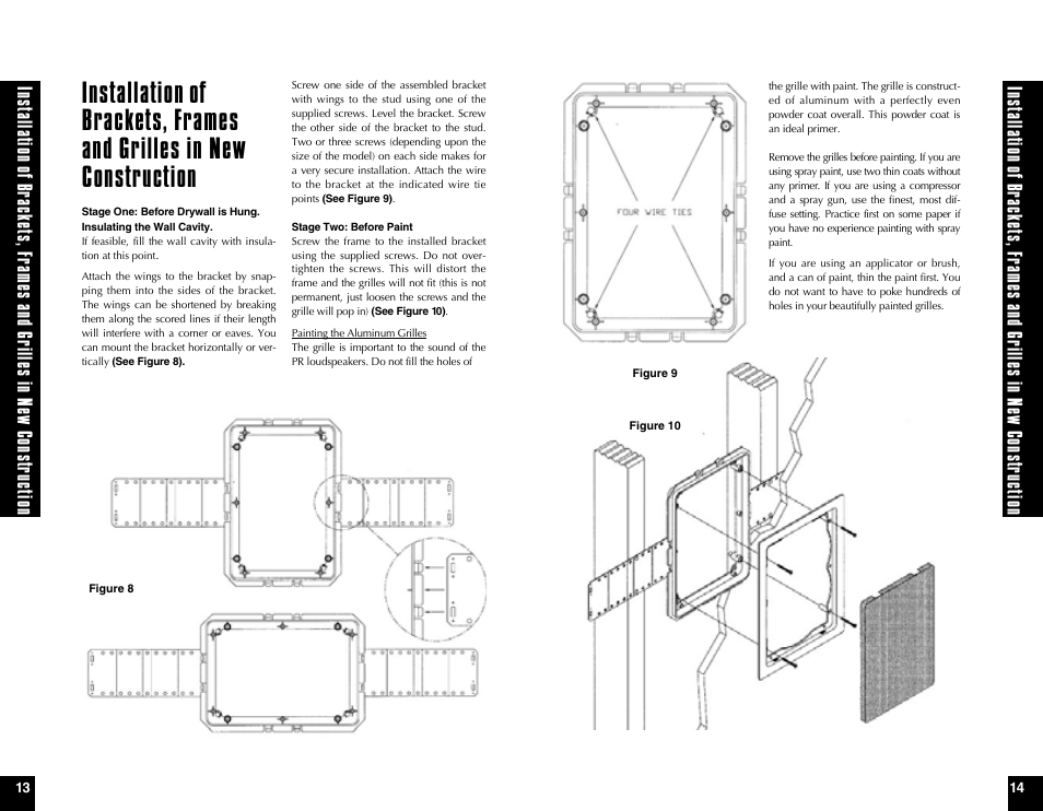 Niles Audio PERFORMANCE PR6 User Manual | Page 8 / 13