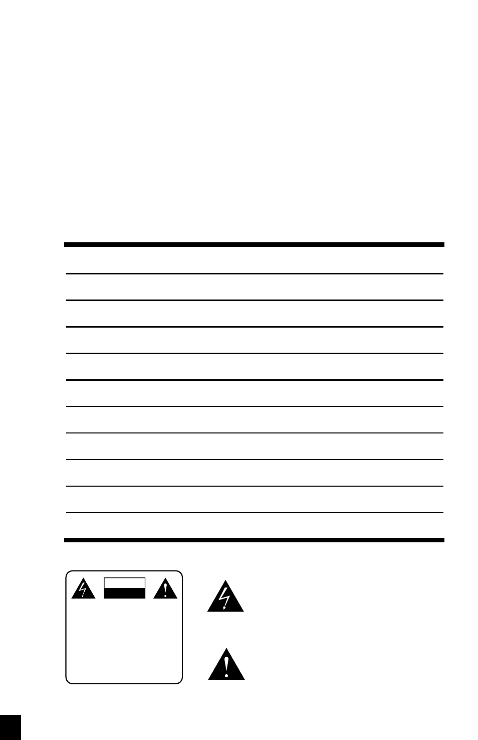 Niles Audio SI-1230 User Manual | Page 2 / 32