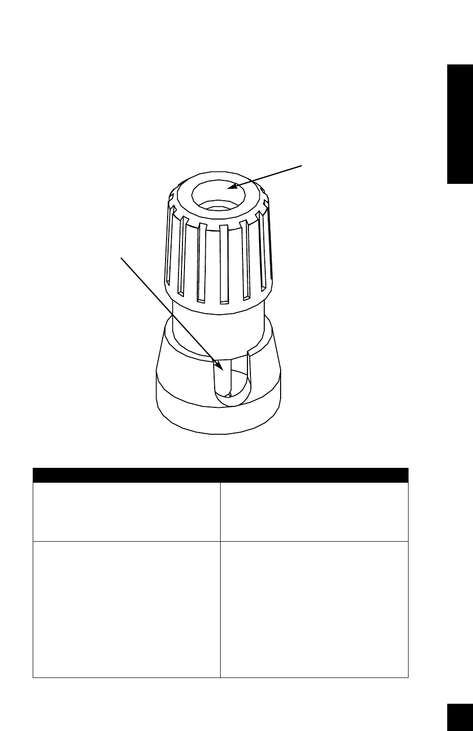 22 speaker wire connections, Inst alla tion | Niles Audio SI-1230 User Manual | Page 23 / 32