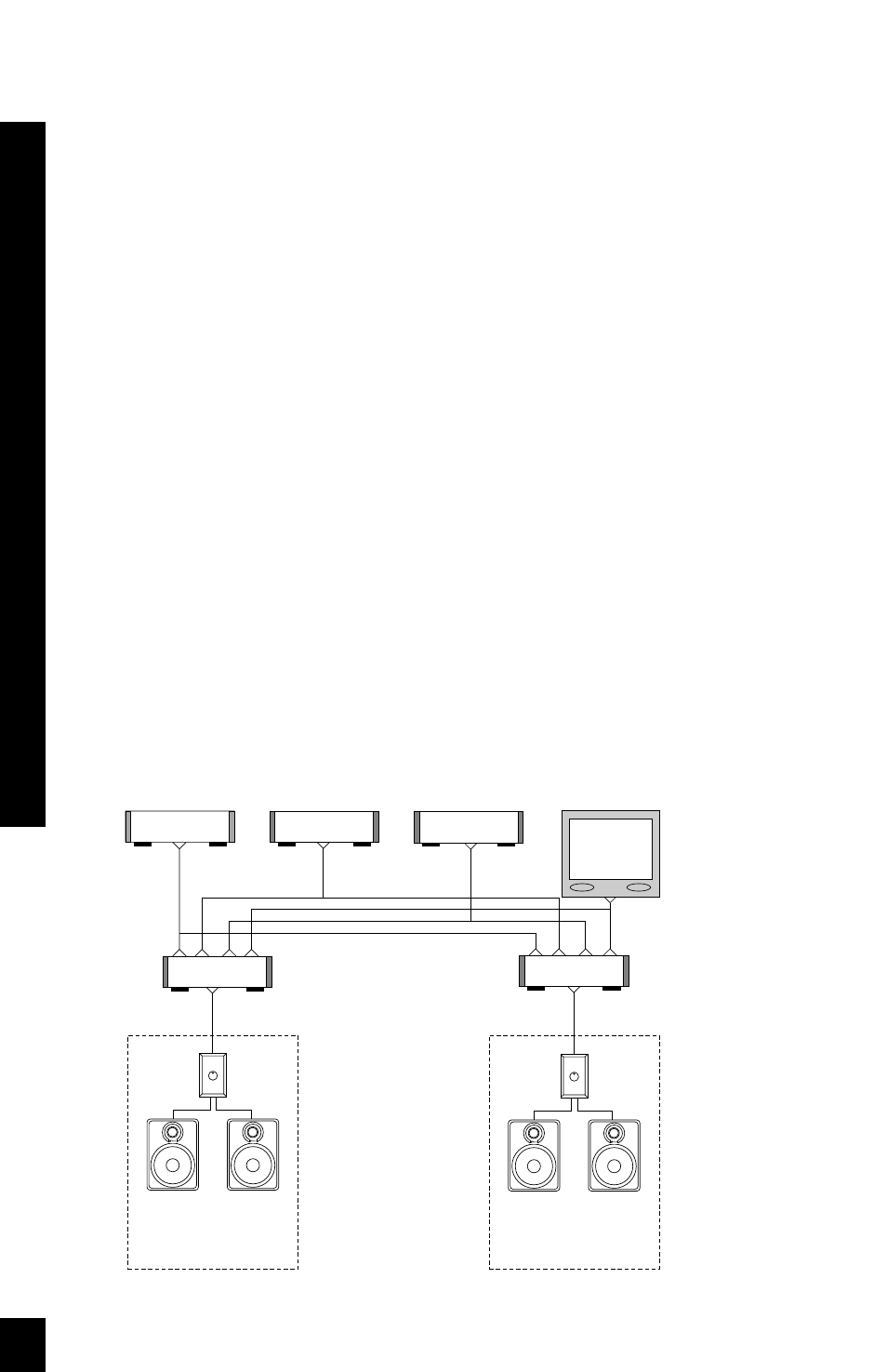 Applications and system design considerations, System design basics–assigning rooms to zones, Applica tions and system design considera tions 5 | Niles Audio SI-1230 User Manual | Page 6 / 32