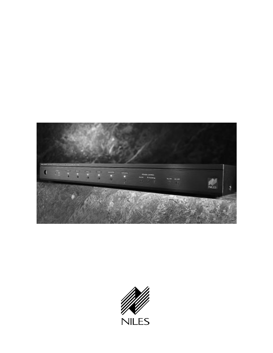 Niles Audio RVL-6 User Manual | 46 pages