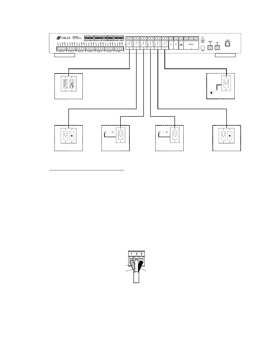 Niles Audio RVL-6 User Manual | Page 11 / 46