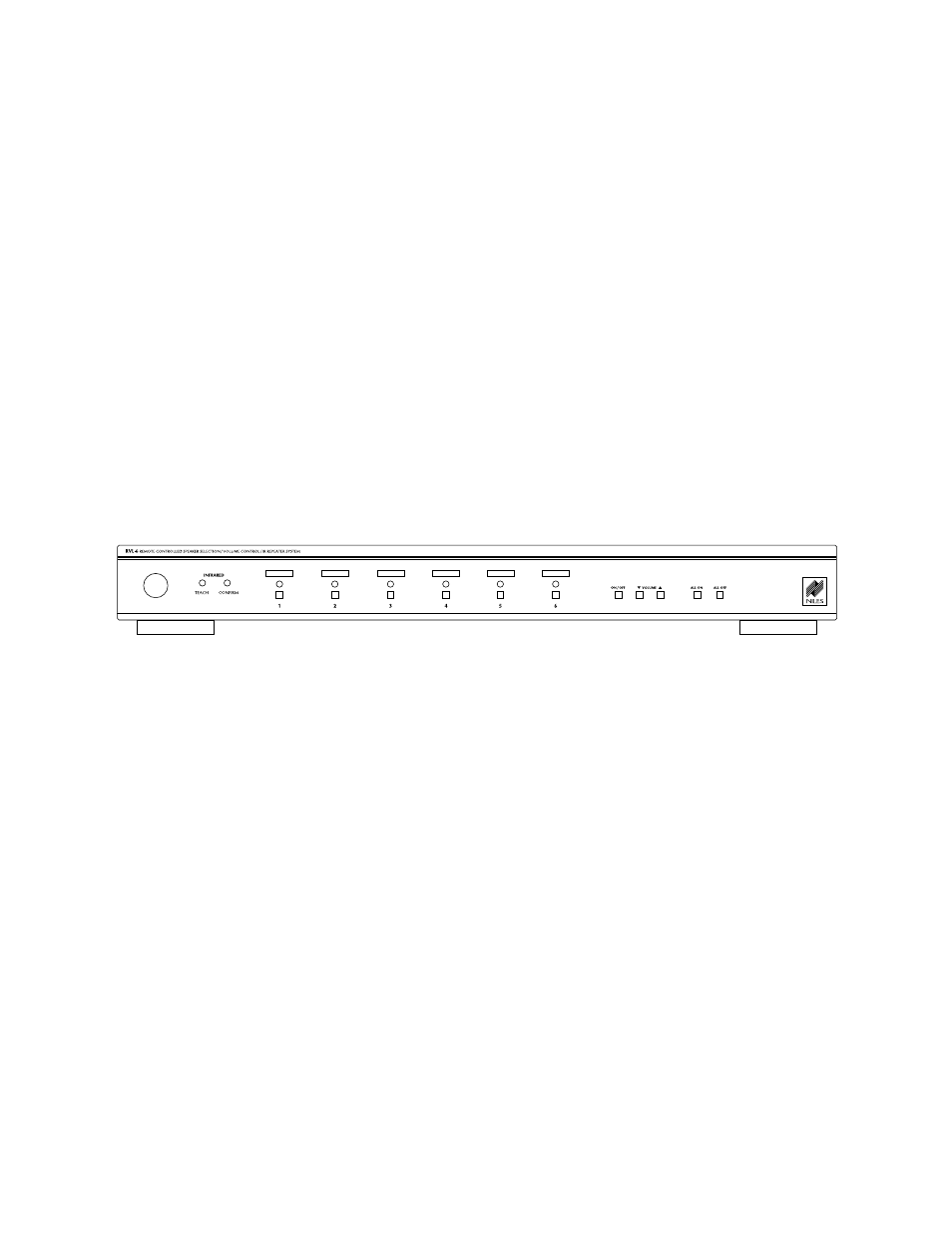 Introduction | Niles Audio RVL-6 User Manual | Page 3 / 46