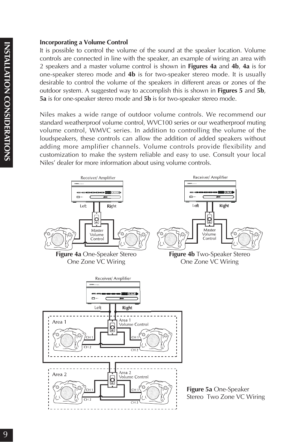 Niles Audio CORAL RS8SI User Manual | Page 10 / 24