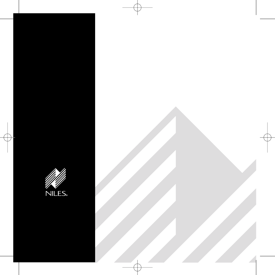 Niles Audio MSU250 User Manual | Page 24 / 24