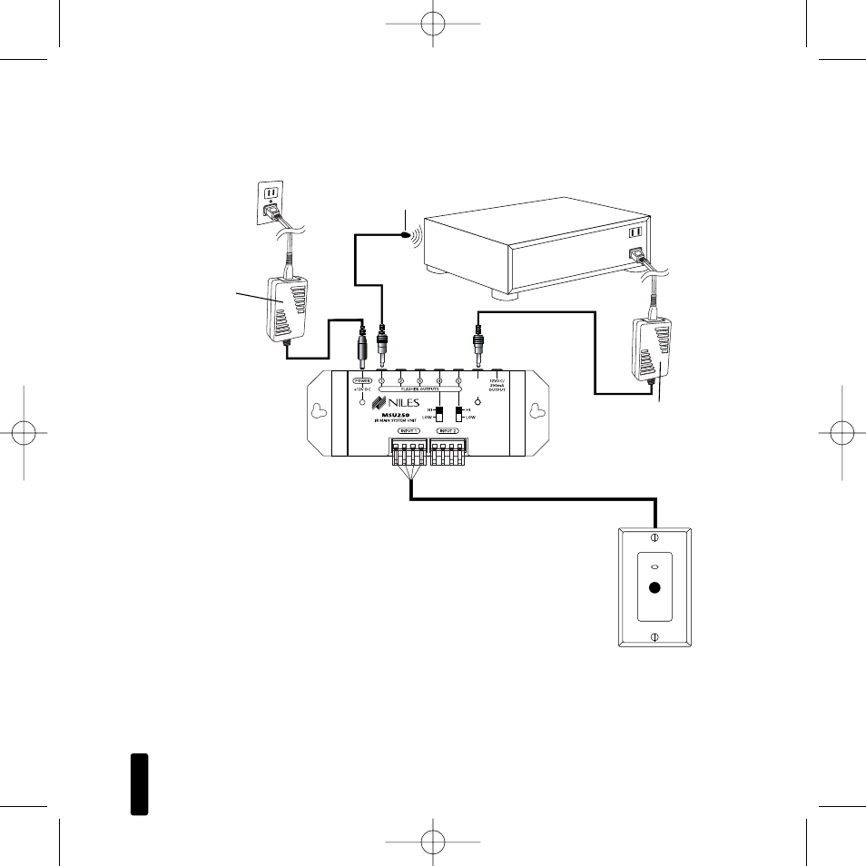 Niles Audio MSU250 User Manual | Page 4 / 24