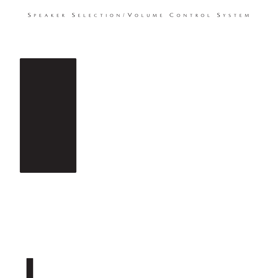 Operation | Niles Audio SVL-4AB User Manual | Page 12 / 16