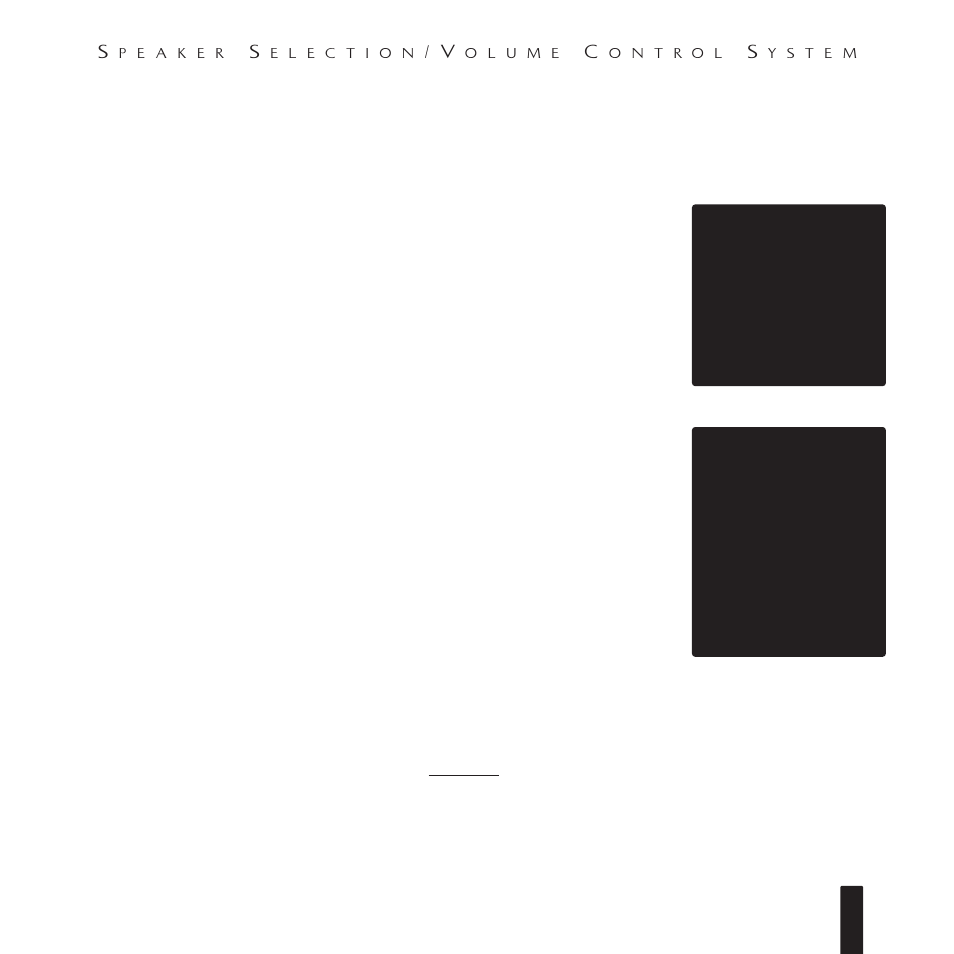 Installation considerations | Niles Audio SVL-4AB User Manual | Page 5 / 16