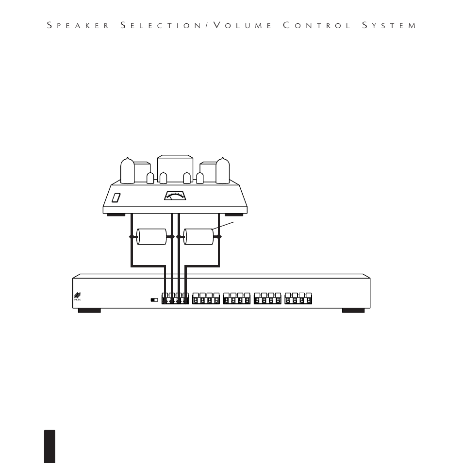 150 ω 5 watt resistor | Niles Audio SVL-4AB User Manual | Page 8 / 16