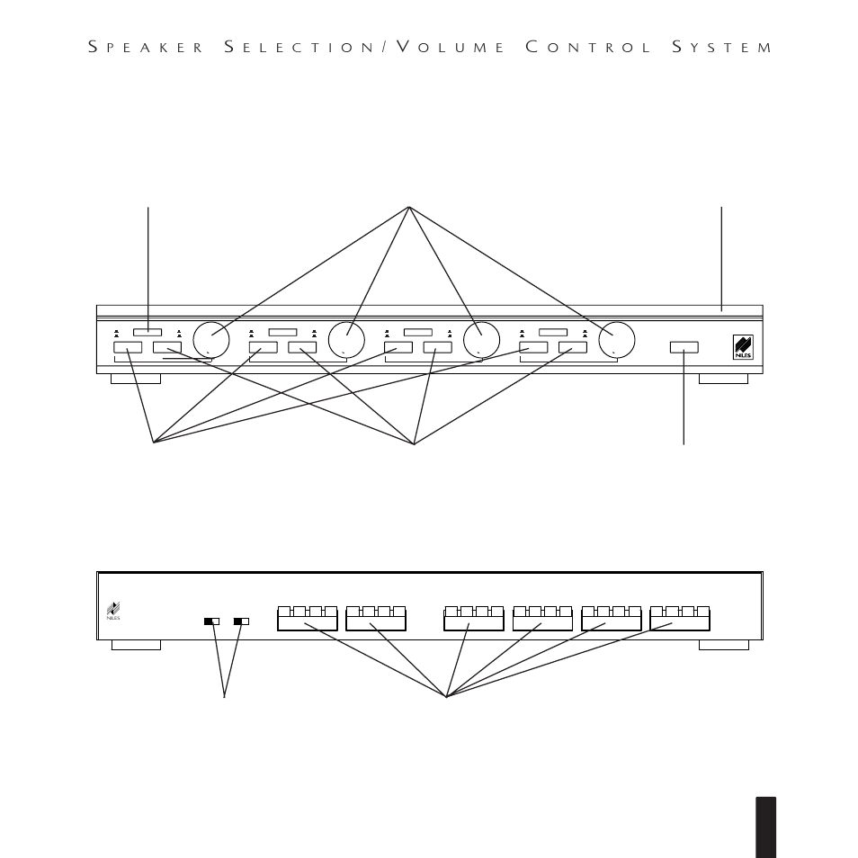 Niles Audio SVL-4AB User Manual | Page 9 / 16