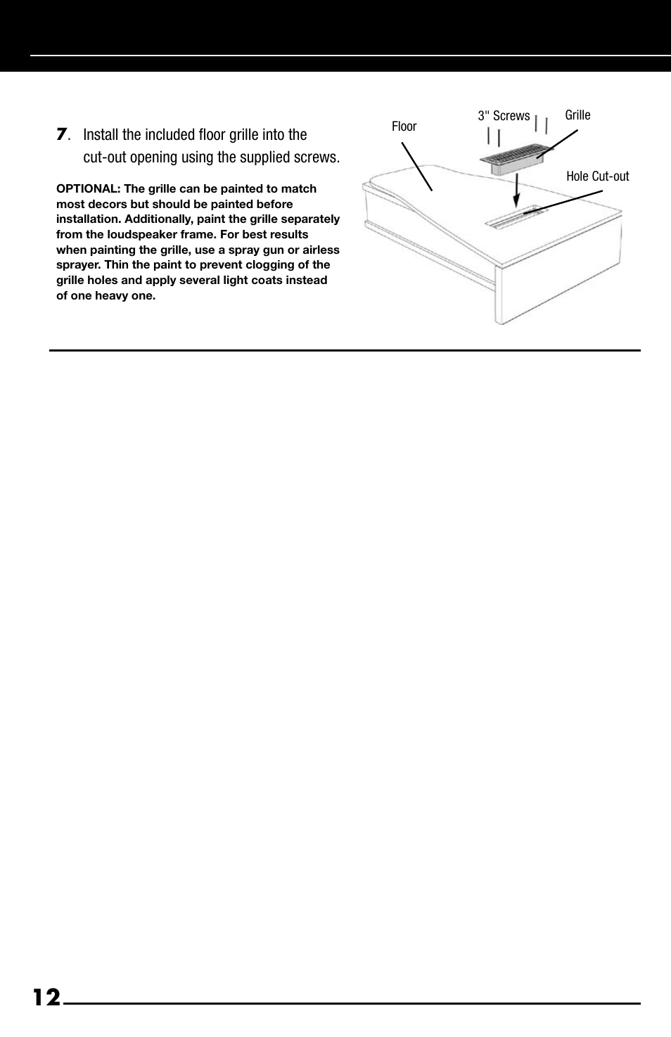 Niles Audio SW10JM User Manual | Page 14 / 34