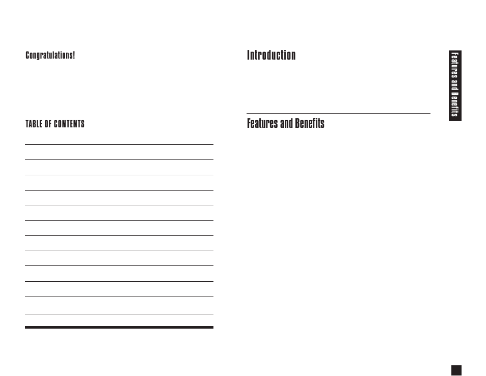 Niles Audio CM8MP User Manual | Page 2 / 12