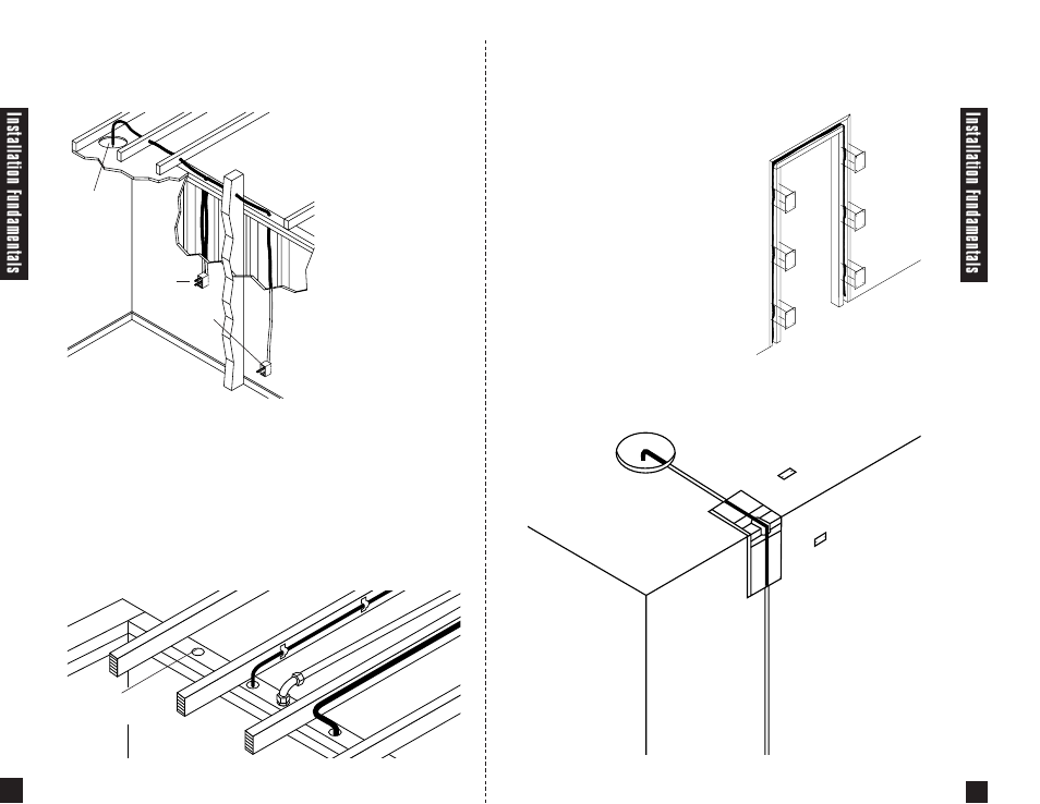 Ins talla tion f undamen tals | Niles Audio CM8MP User Manual | Page 7 / 12