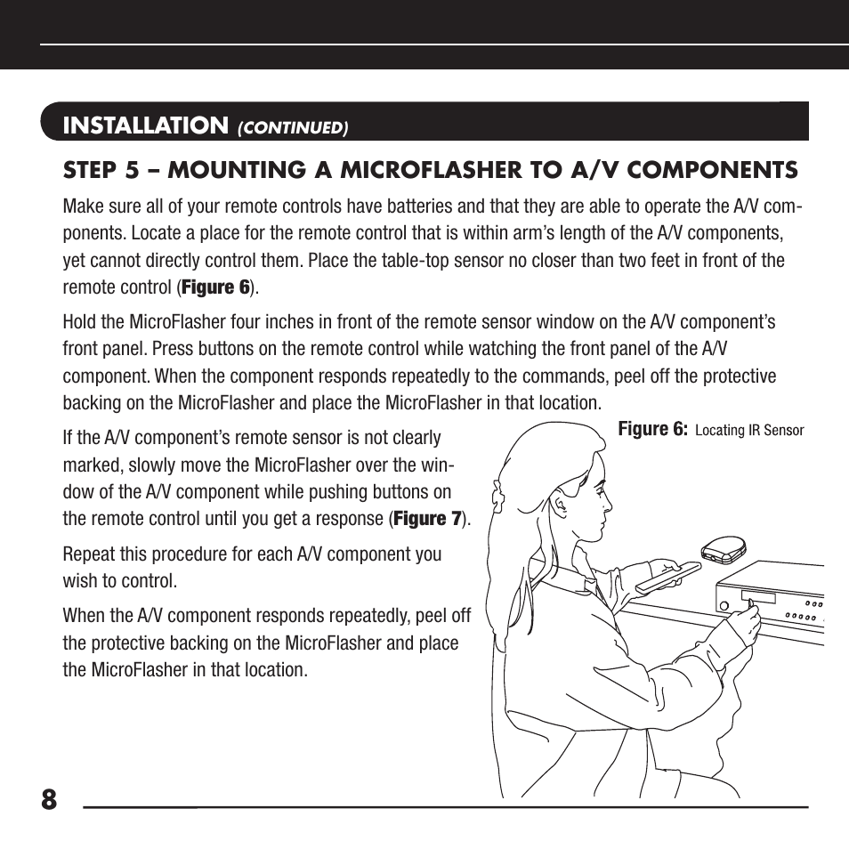 Niles Audio RCA-TT User Manual | Page 10 / 24