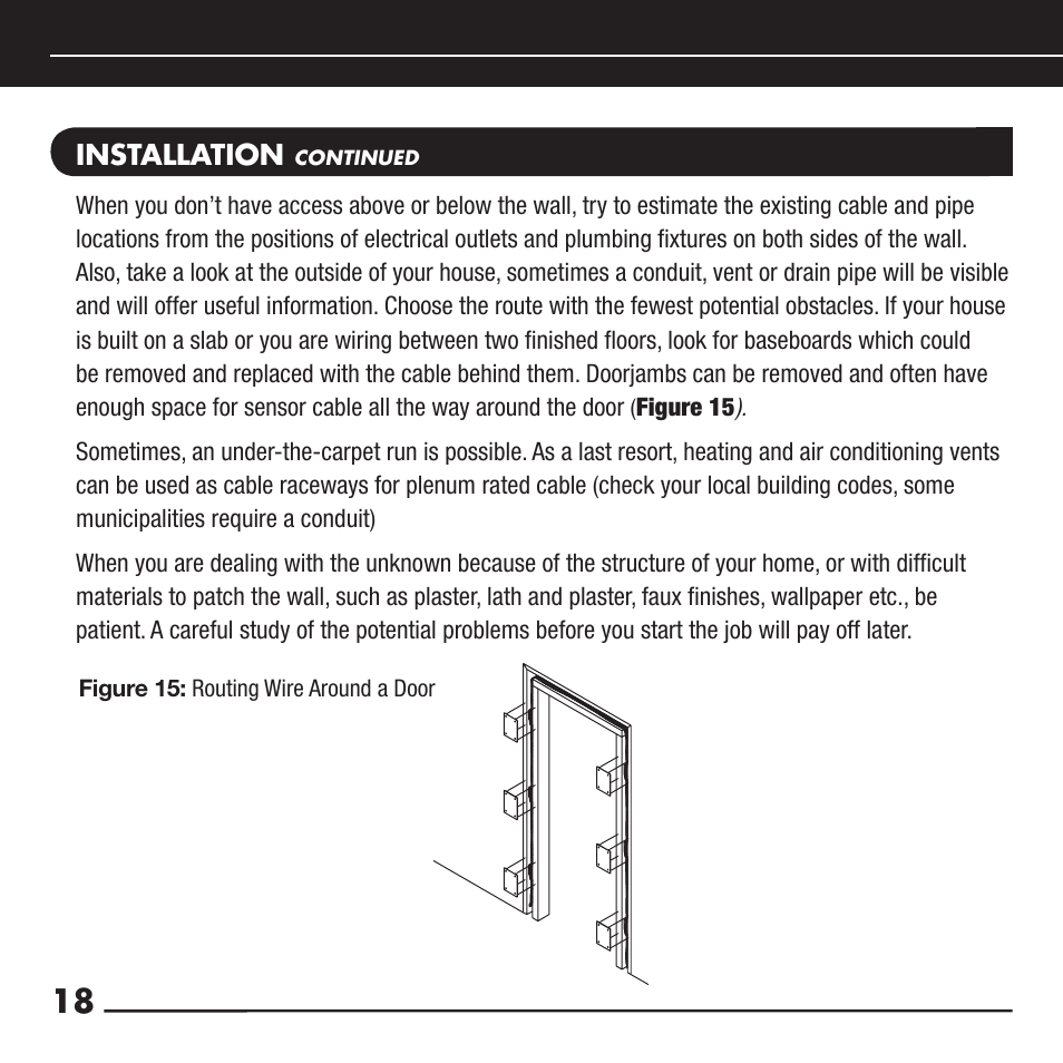 Niles Audio RCA-TT User Manual | Page 20 / 24