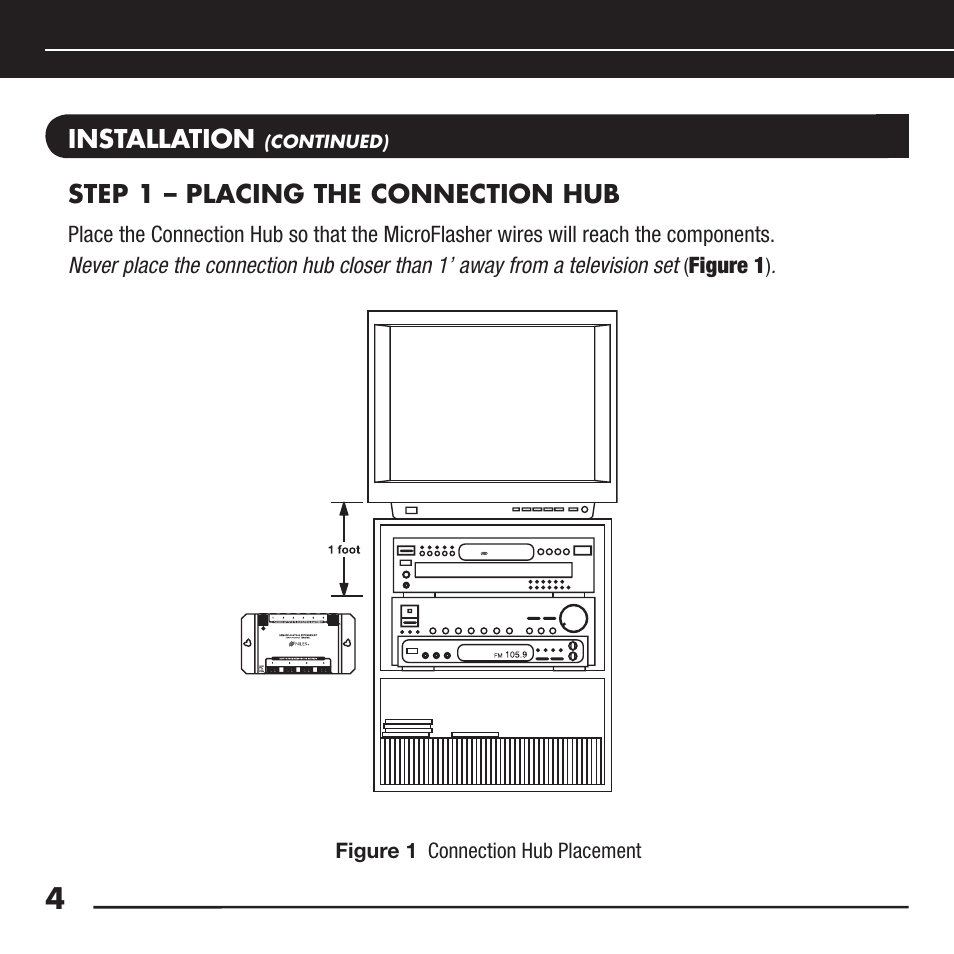 Niles Audio RCA-TT User Manual | Page 6 / 24