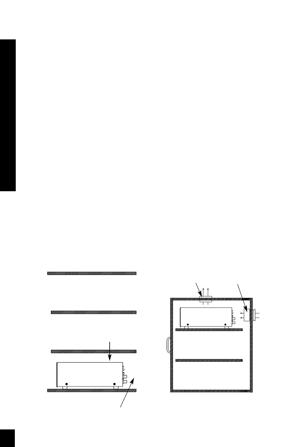 15 inst alla tion considera tions, Placement | Niles Audio SI-1260 User Manual | Page 16 / 32