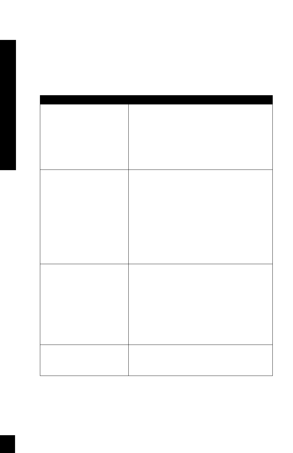 Troubleshooting guide, 27 troubleshooting guide | Niles Audio SI-1260 User Manual | Page 28 / 32