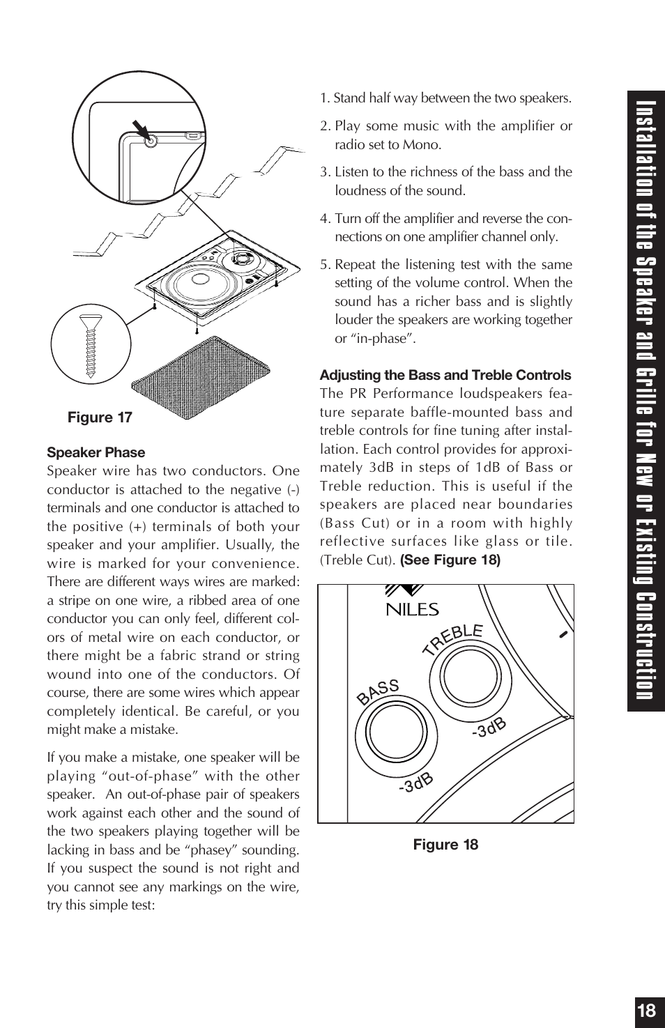 Niles Audio PR5 User Manual | Page 19 / 28