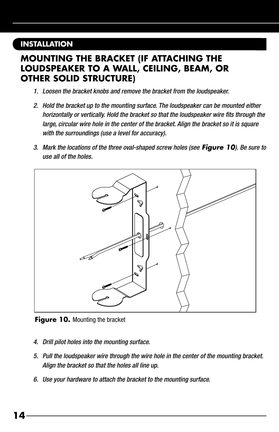 Niles Audio OS5.5 User Manual | Page 16 / 24