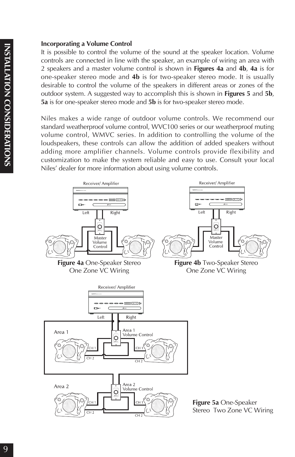 Niles Audio Niles RS8Si Sandstone User Manual | Page 10 / 24