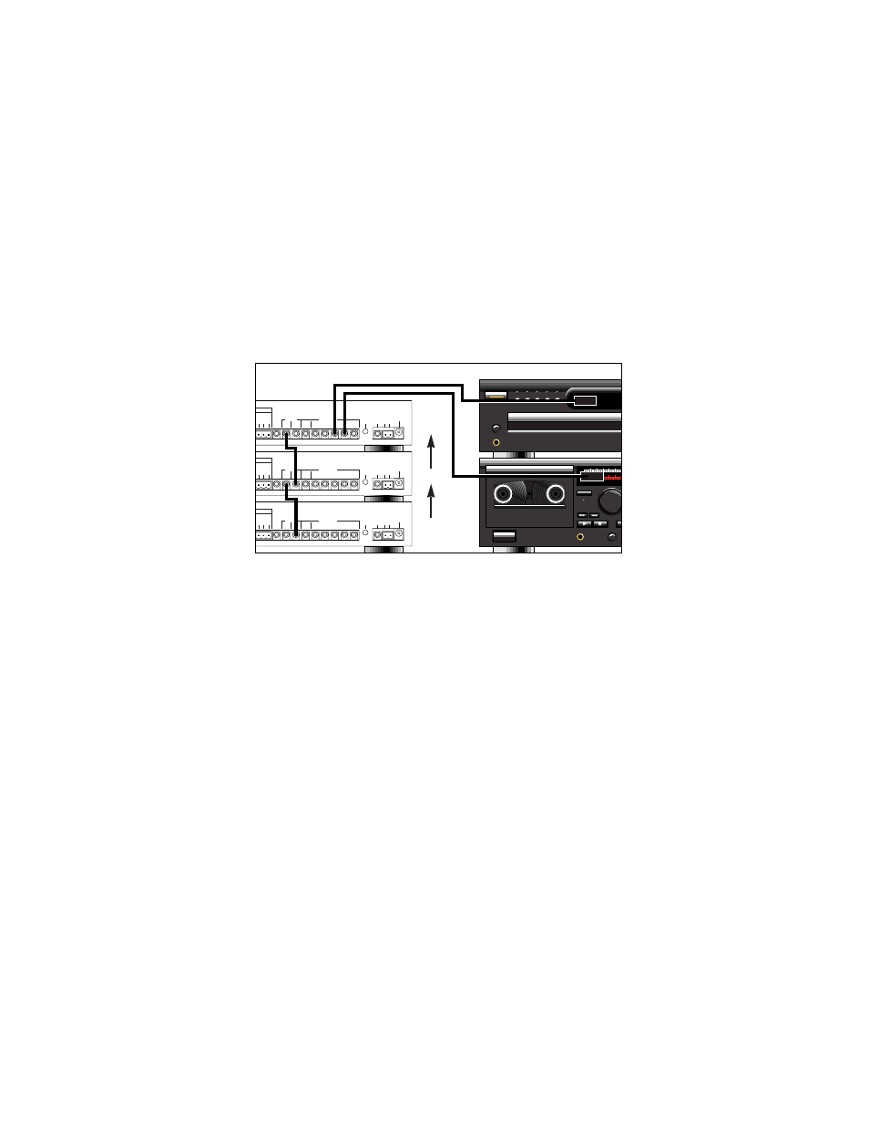 Figure 15 ir data connections, Master slave #1 slave #2 | Niles Audio MRZ-6 User Manual | Page 12 / 31